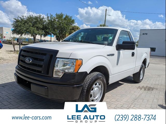 2012 Ford F-150 XL