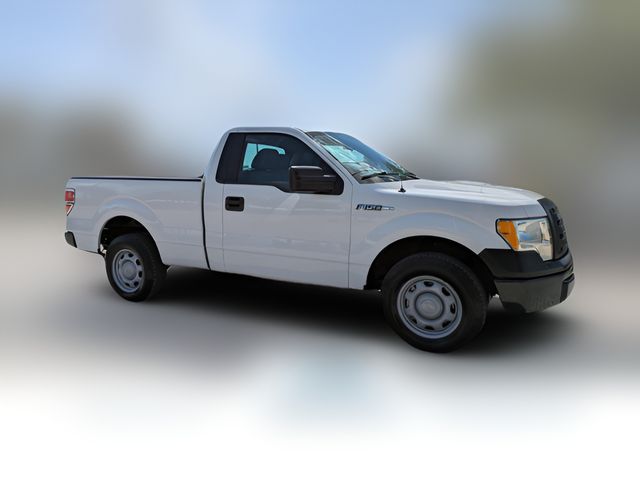 2012 Ford F-150 XL