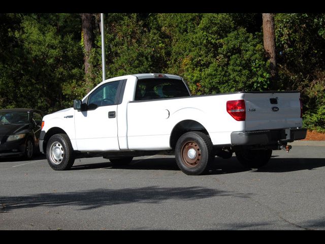 2012 Ford F-150 XL