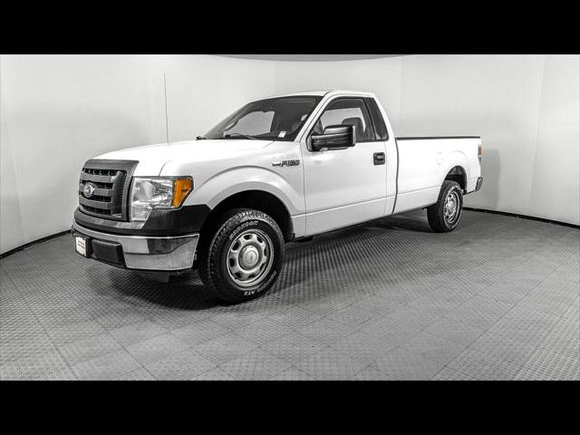 2012 Ford F-150 XL