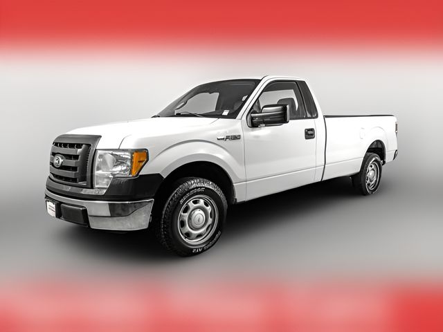 2012 Ford F-150 XL