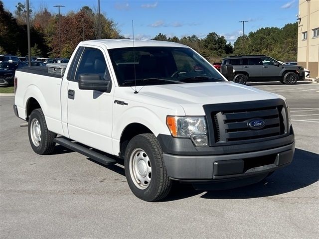 2012 Ford F-150 XL