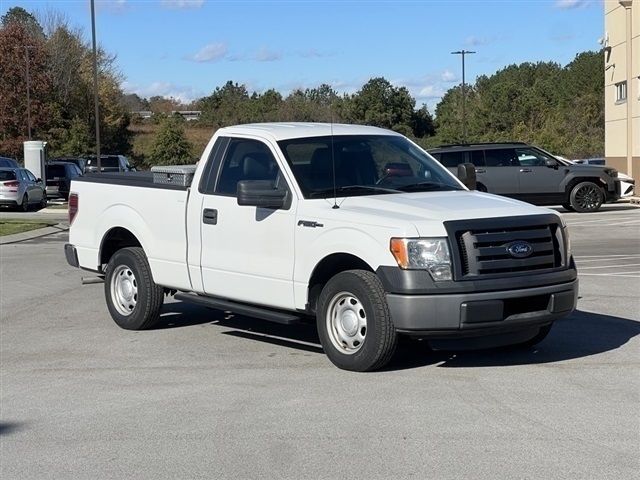 2012 Ford F-150 XL