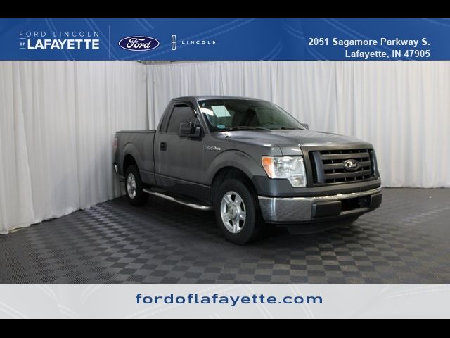 2012 Ford F-150 XL