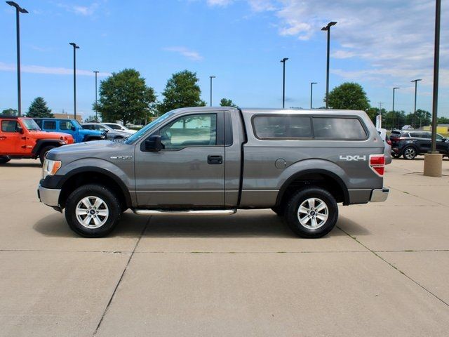 2012 Ford F-150 XL