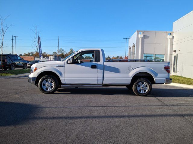 2012 Ford F-150 XL