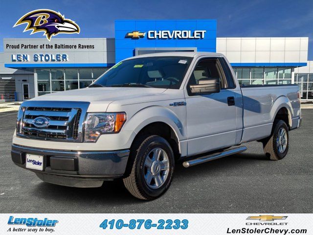 2012 Ford F-150 XL