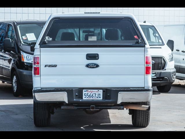 2012 Ford F-150 XL