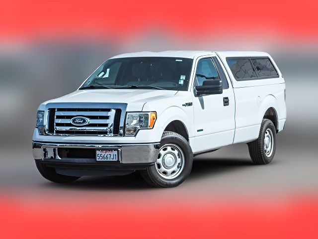 2012 Ford F-150 XL