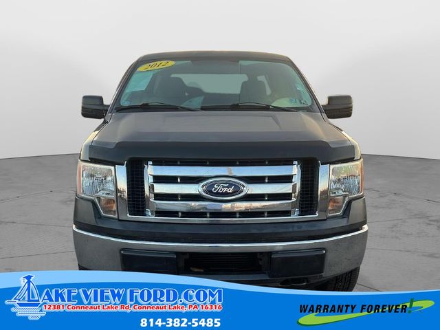 2012 Ford F-150 XL