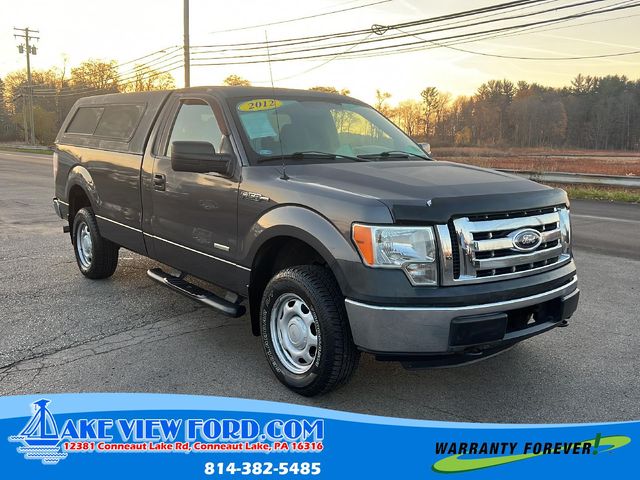 2012 Ford F-150 XL