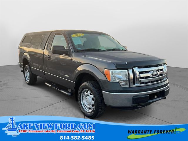 2012 Ford F-150 XL