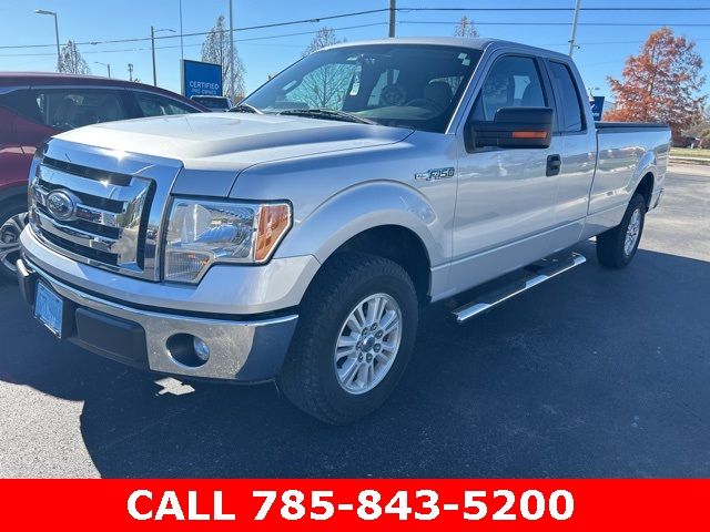 2012 Ford F-150 XLT HD Payload