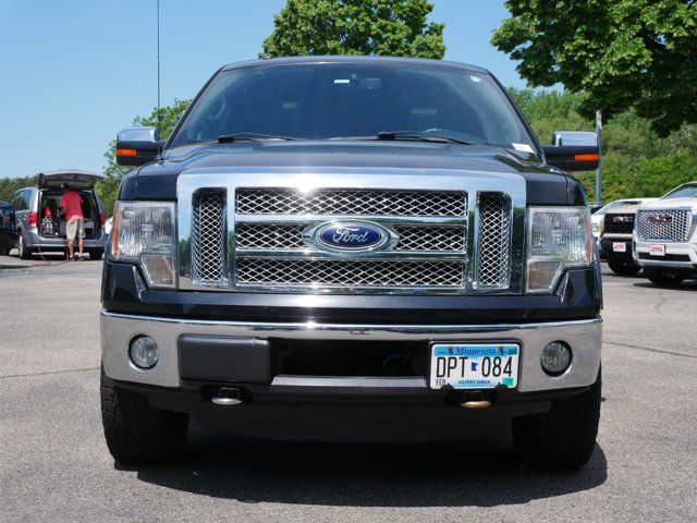 2012 Ford F-150 Lariat