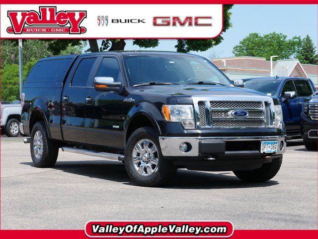 2012 Ford F-150 Lariat