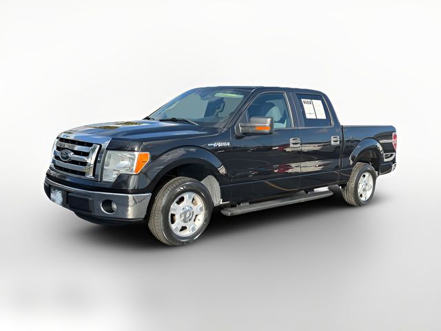 2012 Ford F-150 XLT