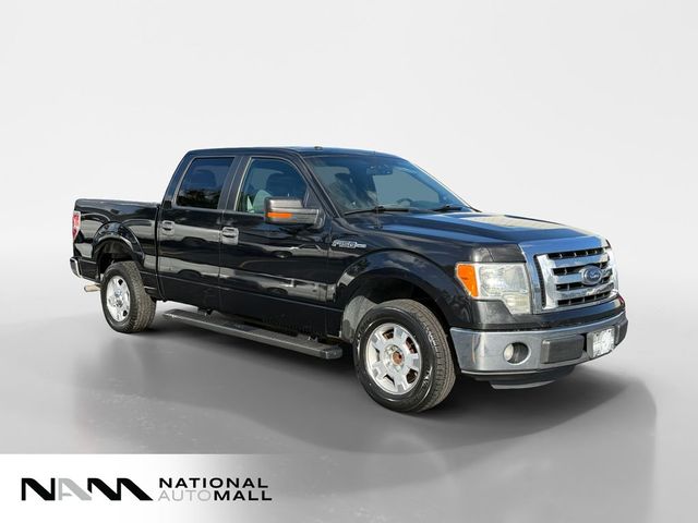 2012 Ford F-150 XLT