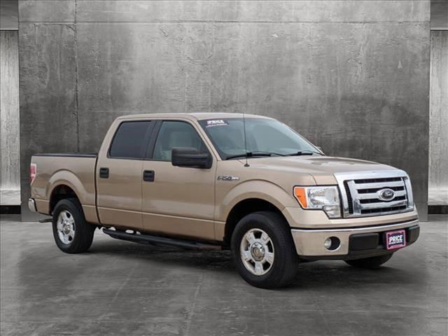 2012 Ford F-150 XLT