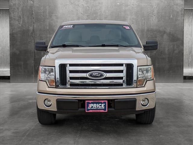 2012 Ford F-150 XLT