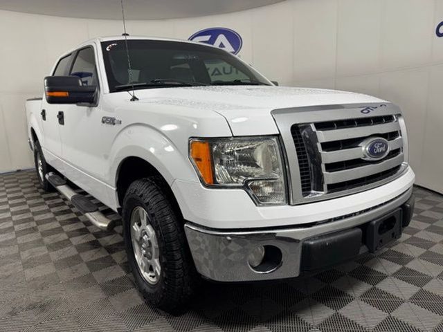 2012 Ford F-150 XLT