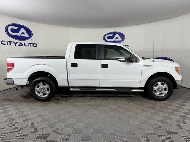 2012 Ford F-150 XLT