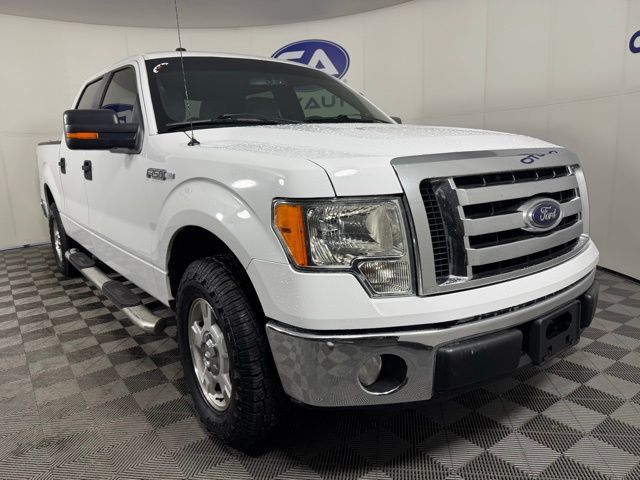 2012 Ford F-150 XLT