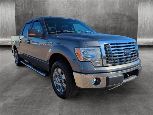 2012 Ford F-150 XLT