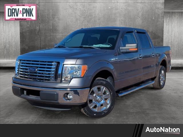 2012 Ford F-150 XLT