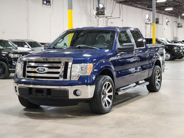 2012 Ford F-150 XLT