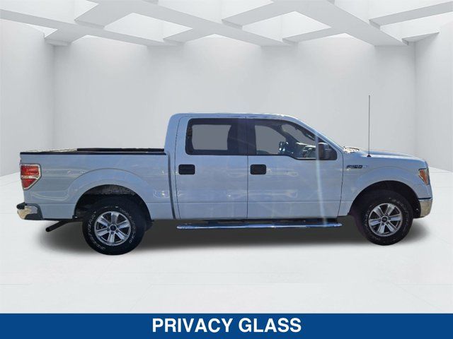 2012 Ford F-150 XLT