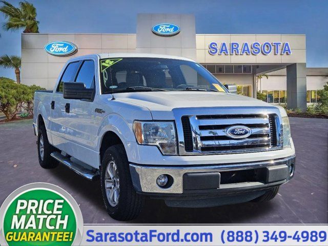 2012 Ford F-150 XLT