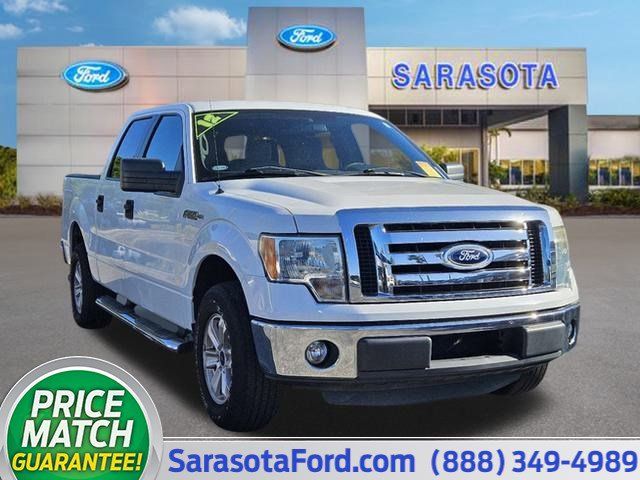 2012 Ford F-150 XLT