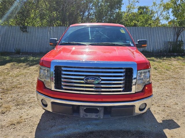 2012 Ford F-150 XLT