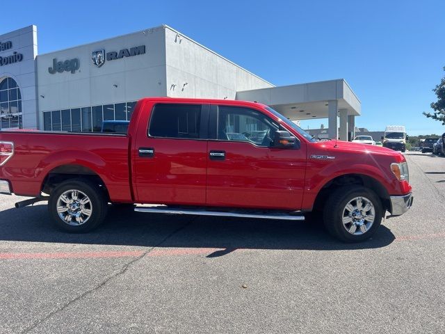 2012 Ford F-150 XLT