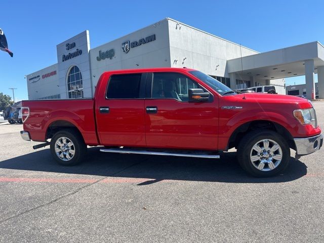 2012 Ford F-150 XLT