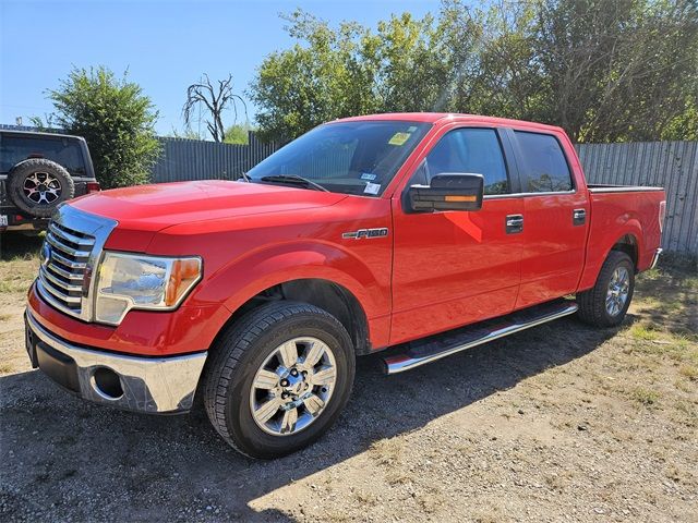 2012 Ford F-150 XLT