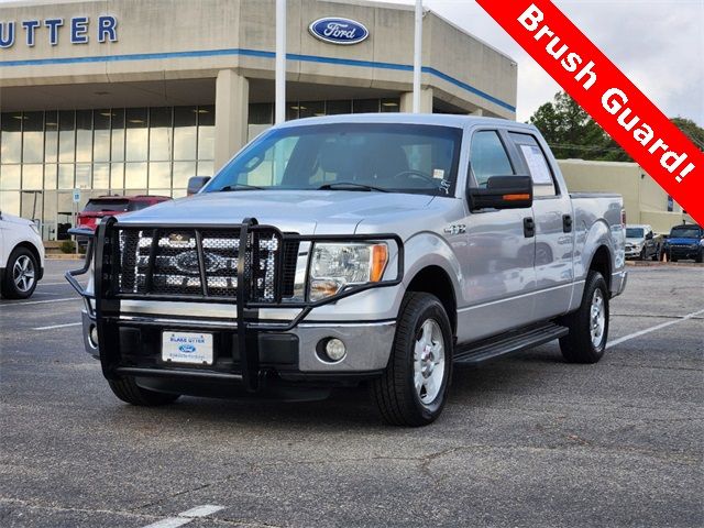 2012 Ford F-150 XLT