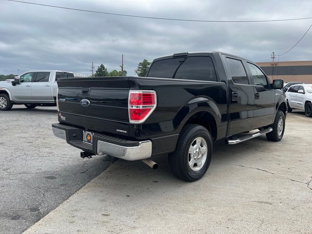 2012 Ford F-150 XLT