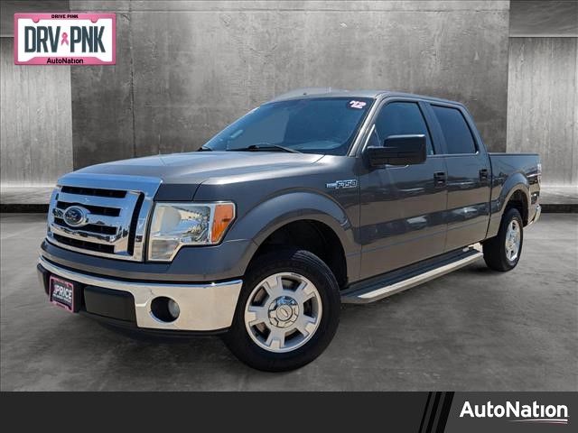 2012 Ford F-150 XLT