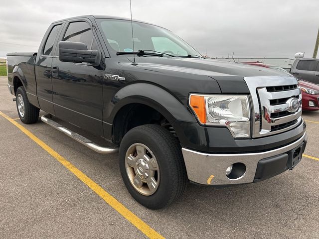 2012 Ford F-150 XLT