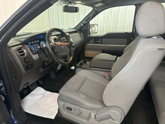 2012 Ford F-150 XLT