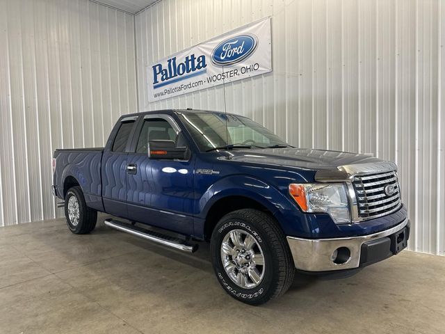 2012 Ford F-150 XLT