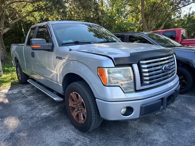 2012 Ford F-150 XLT