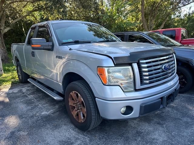 2012 Ford F-150 XLT