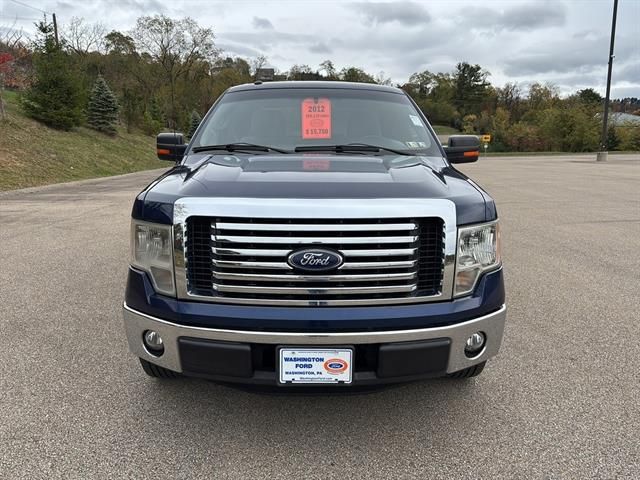 2012 Ford F-150 XLT