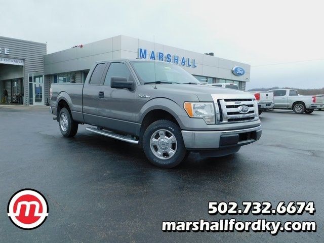 2012 Ford F-150 XLT