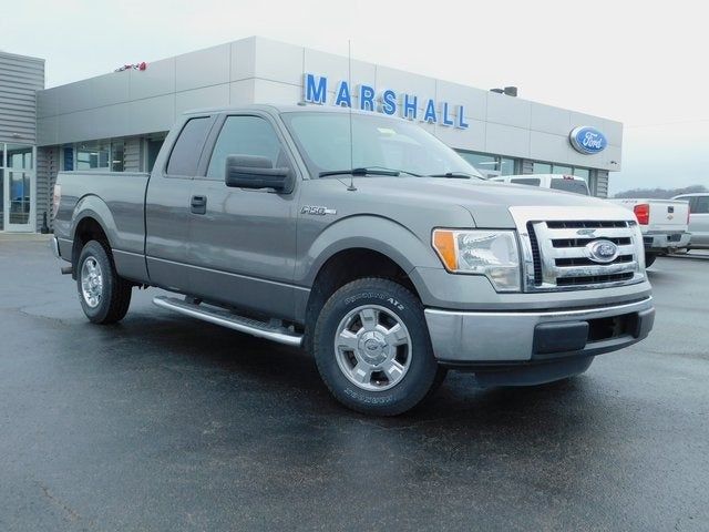 2012 Ford F-150 XLT