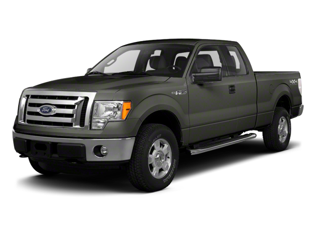 2012 Ford F-150 XLT