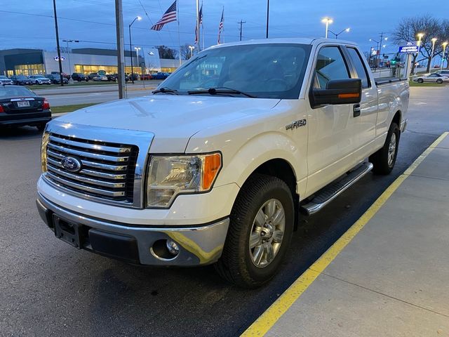 2012 Ford F-150 XLT