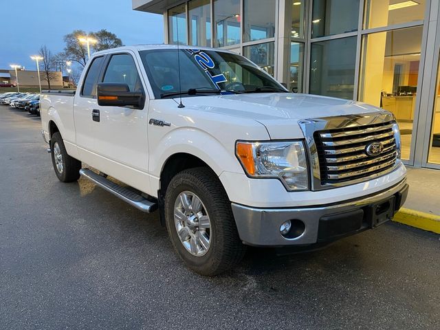 2012 Ford F-150 XLT